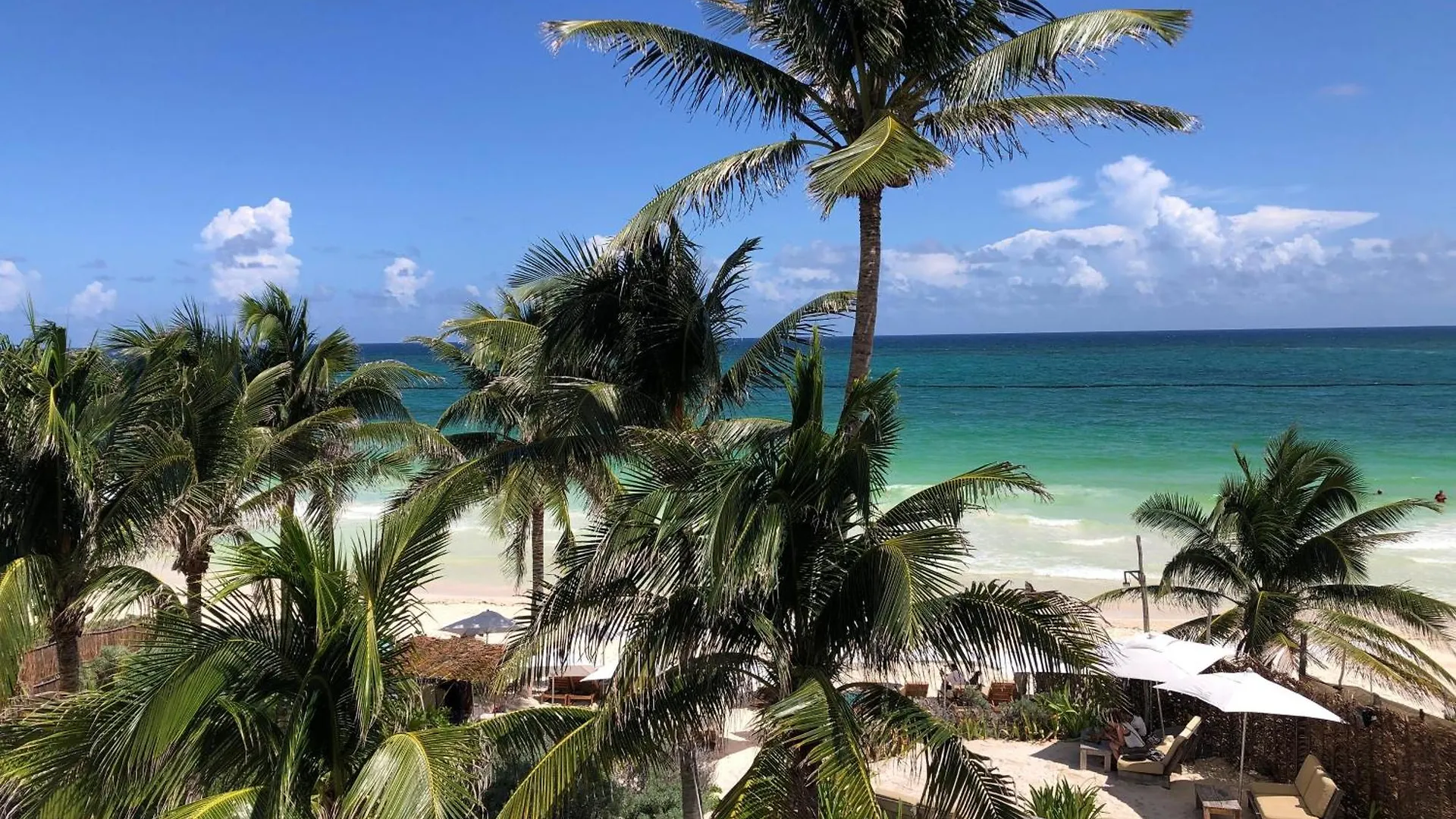 Luxury Penthouse With Private Rooftop & Hot Tub Tulum Mexique