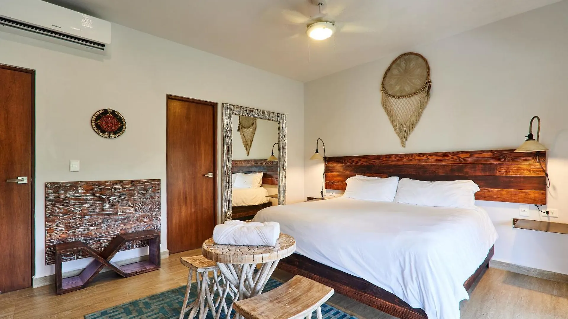 Luxury Penthouse With Private Rooftop & Hot Tub Tulum Appartement