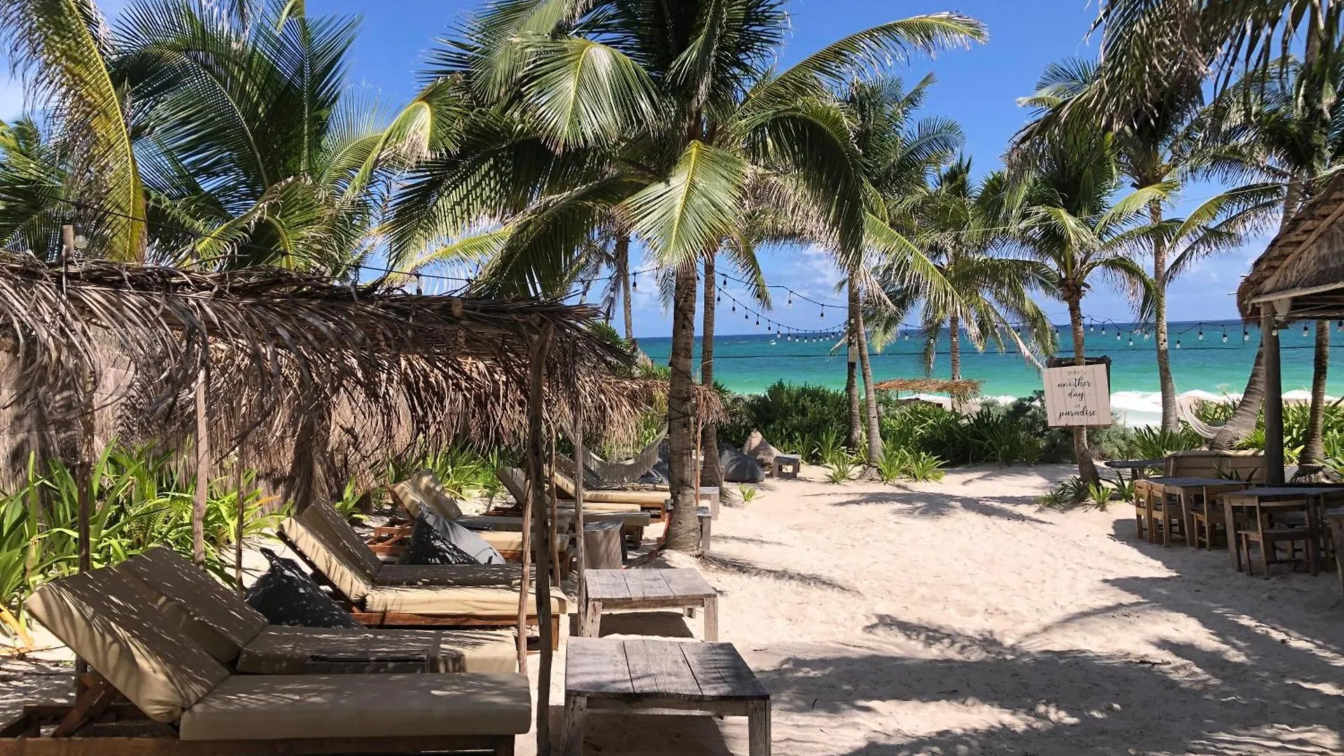 Appartement Luxury Penthouse With Private Rooftop & Hot Tub Tulum Mexique