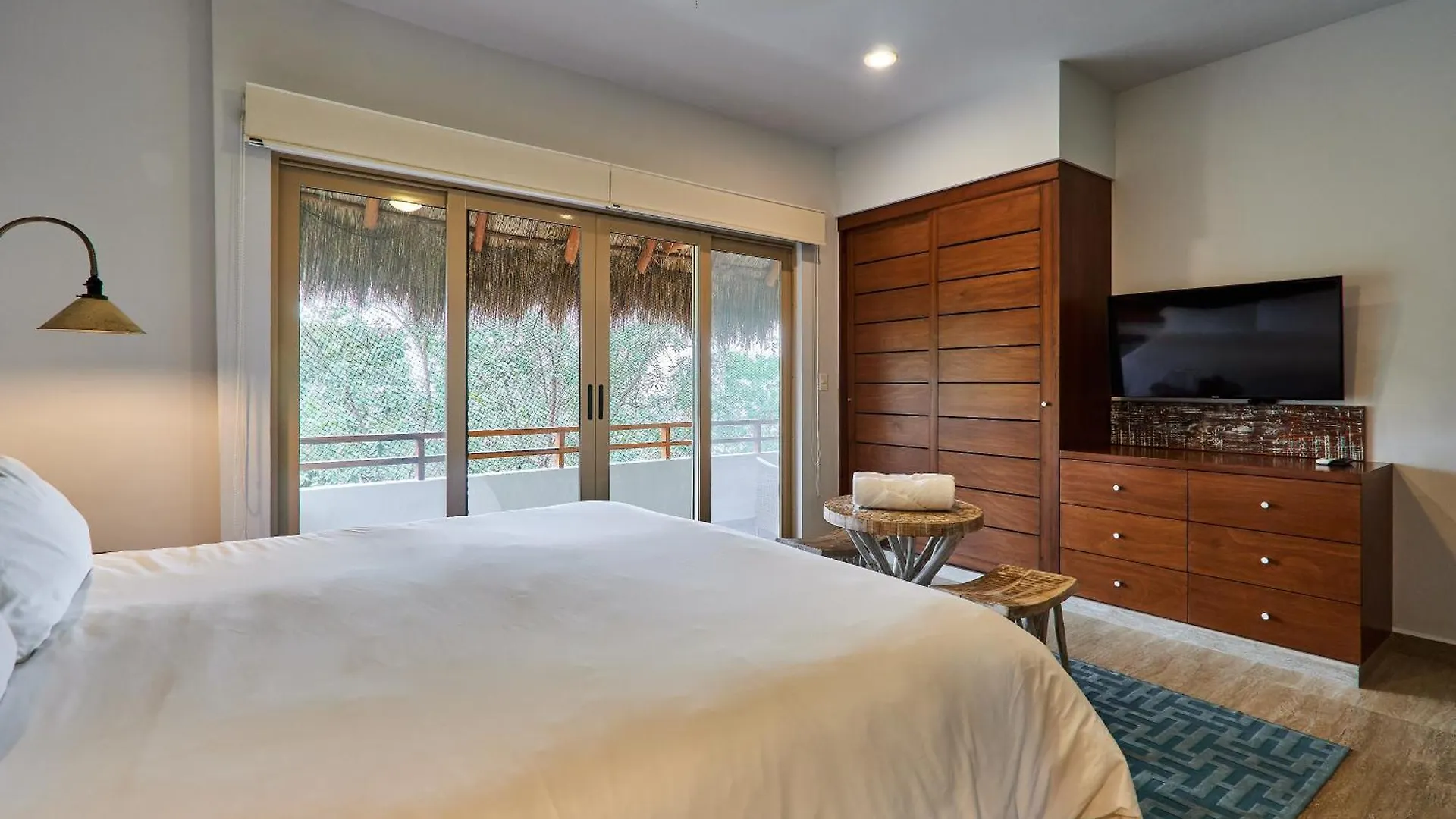 Luxury Penthouse With Private Rooftop & Hot Tub Tulum Mexique