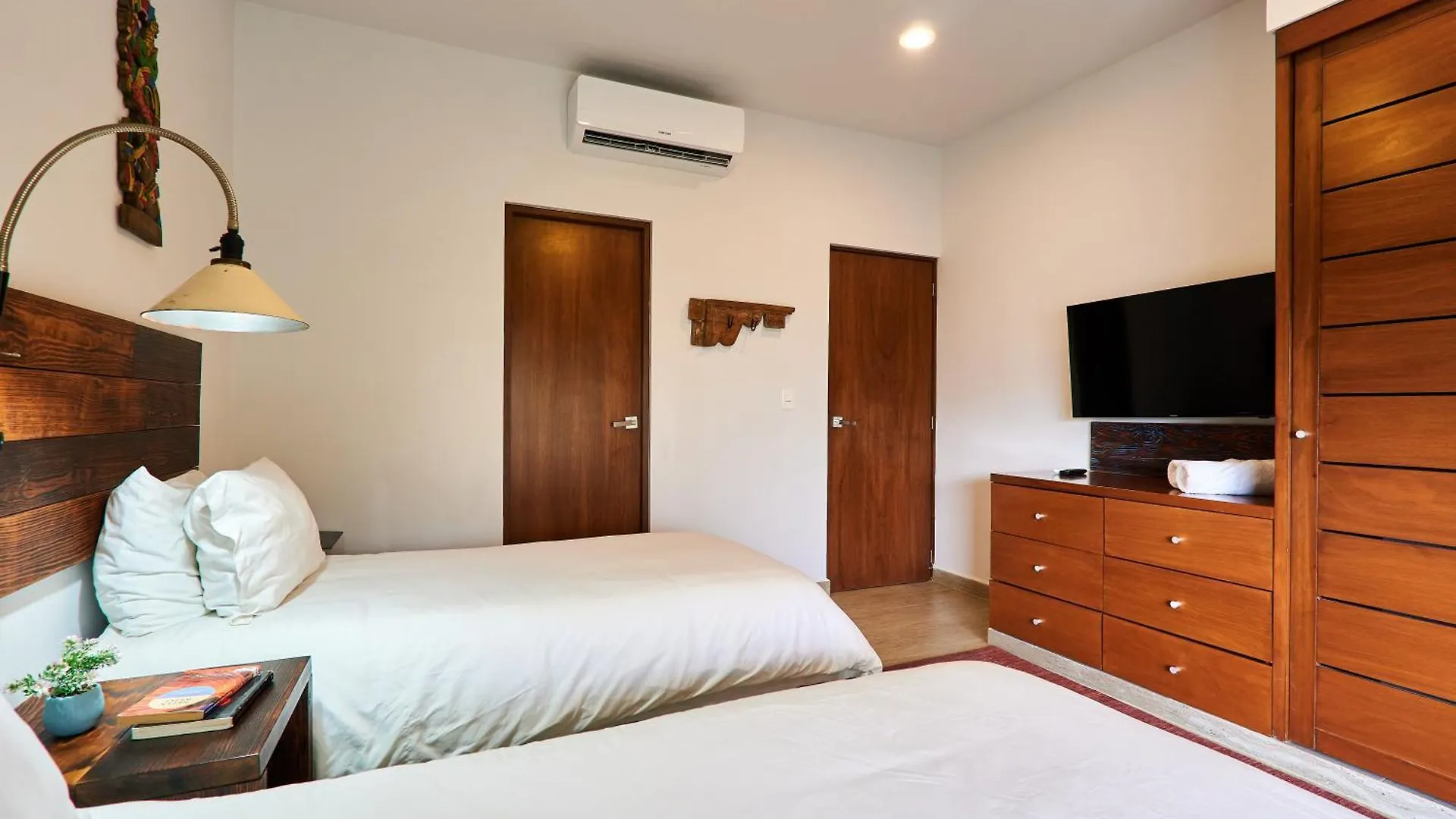 Luxury Penthouse With Private Rooftop & Hot Tub Tulum Appartement