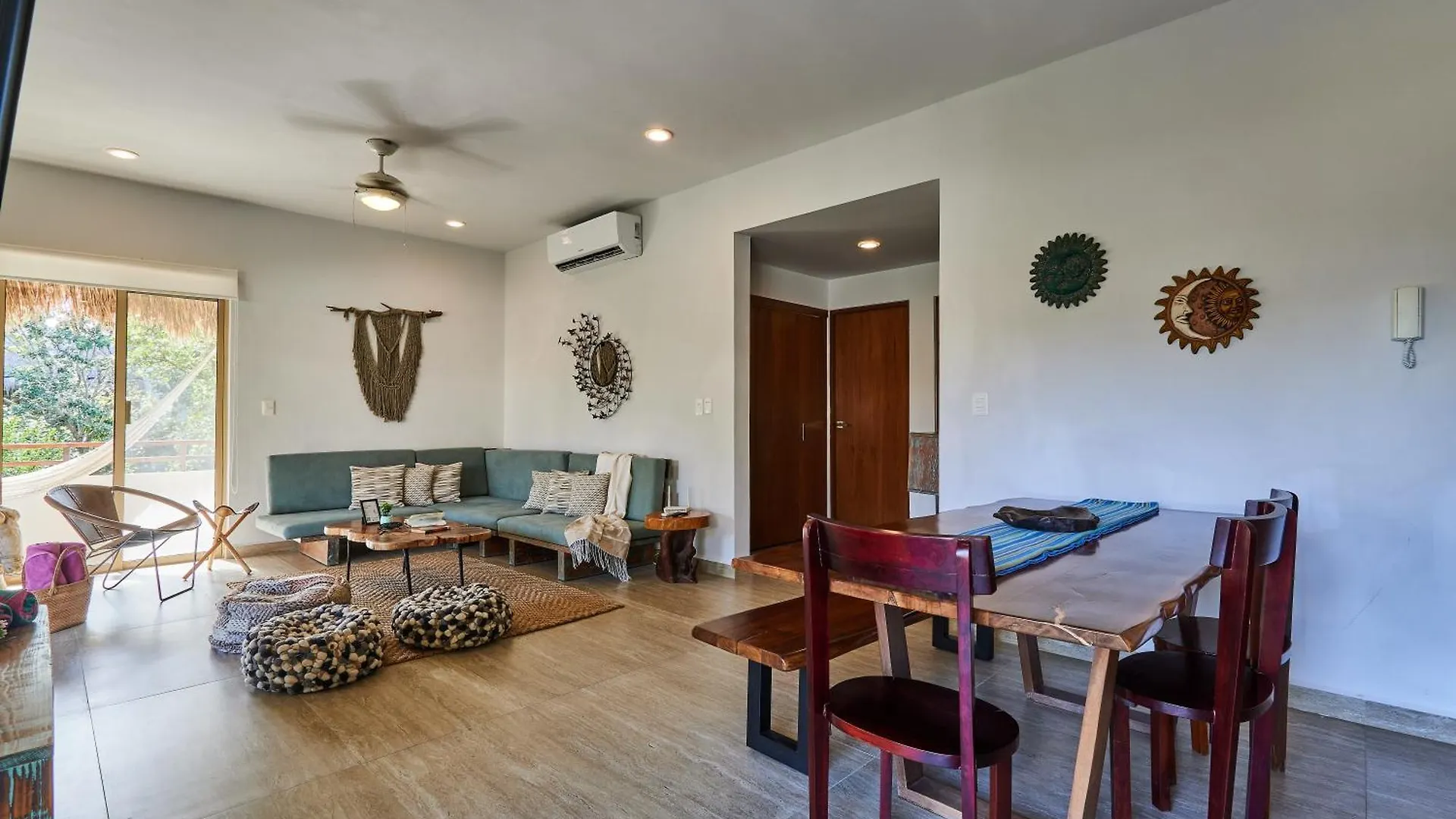 Appartement Luxury Penthouse With Private Rooftop & Hot Tub Tulum Mexique