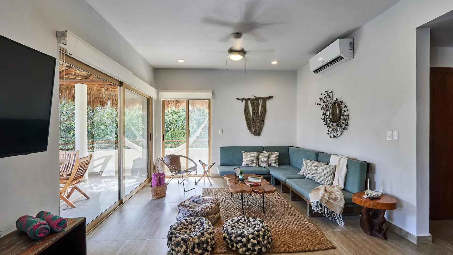 公寓 Luxury Penthouse With Private Rooftop & Hot Tub 图卢姆